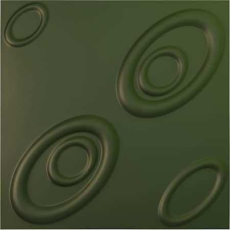 Ekena Millwork 19 5/8in. W x 19 5/8in. H Maria EnduraWall Decorative 3D Wall Panel Covers 2.67 Sq. Ft. WP20X20MAGCG